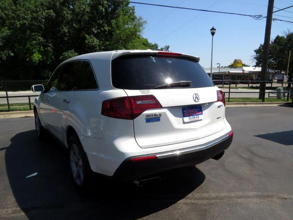 used 2012 Acura MDX car, priced at $9,997