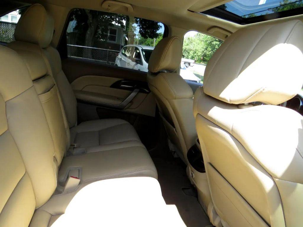 used 2012 Acura MDX car, priced at $9,997