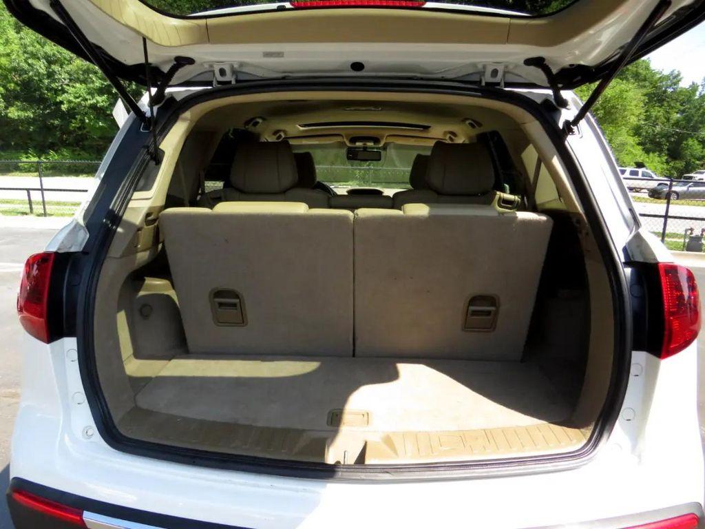 used 2012 Acura MDX car, priced at $9,997