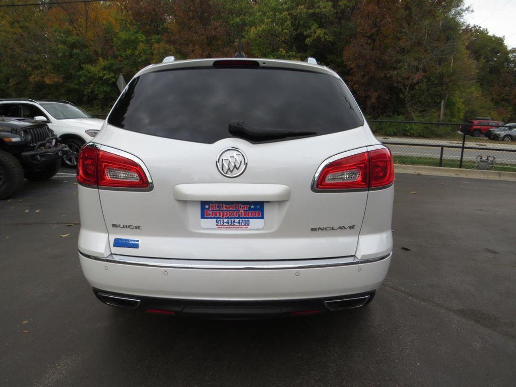 used 2016 Buick Enclave car, priced at $8,997