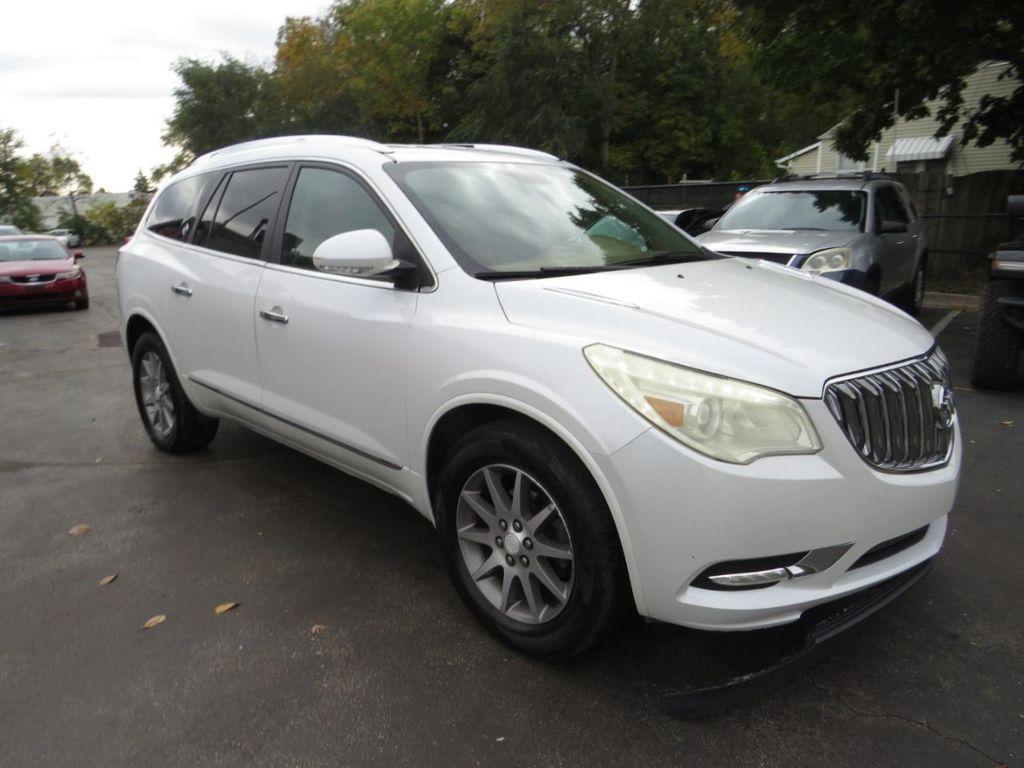 used 2016 Buick Enclave car, priced at $8,997