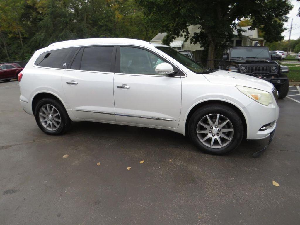 used 2016 Buick Enclave car, priced at $8,997