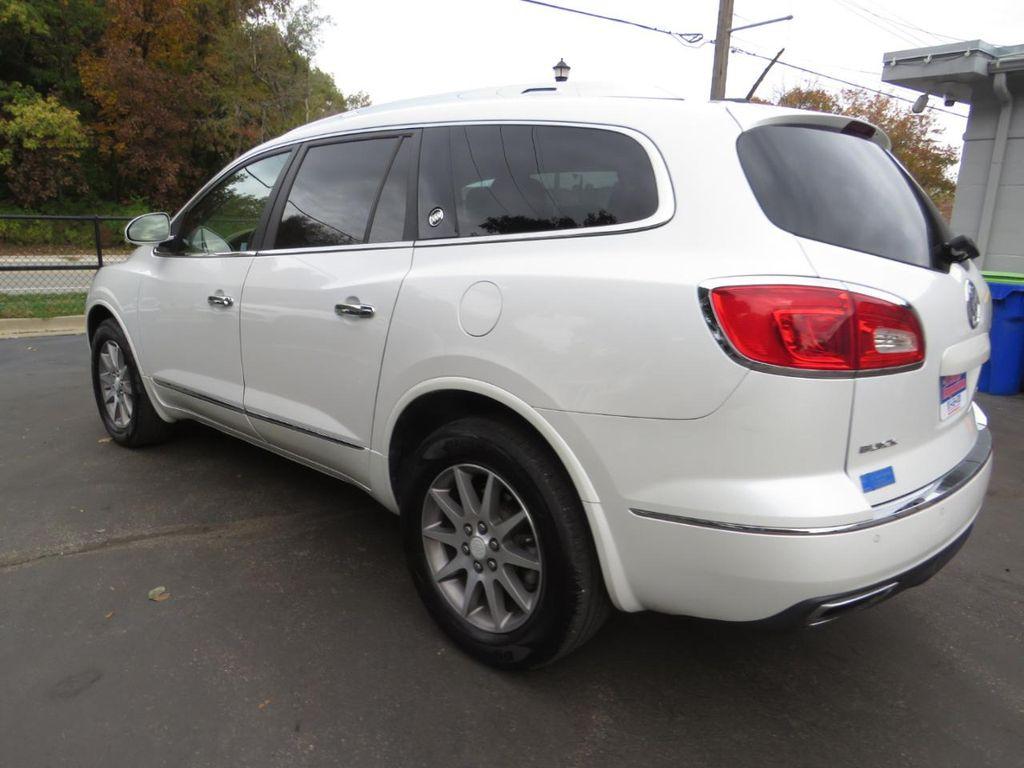 used 2016 Buick Enclave car, priced at $8,997