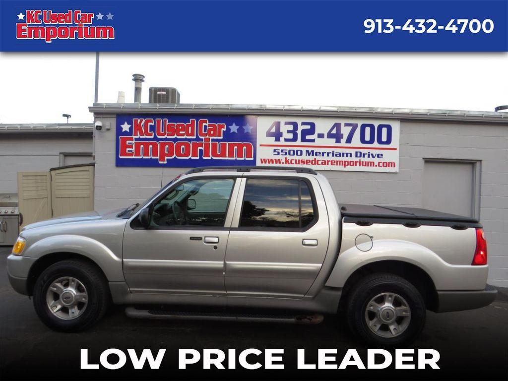 used 2003 Ford Explorer Sport Trac car, priced at $6,997
