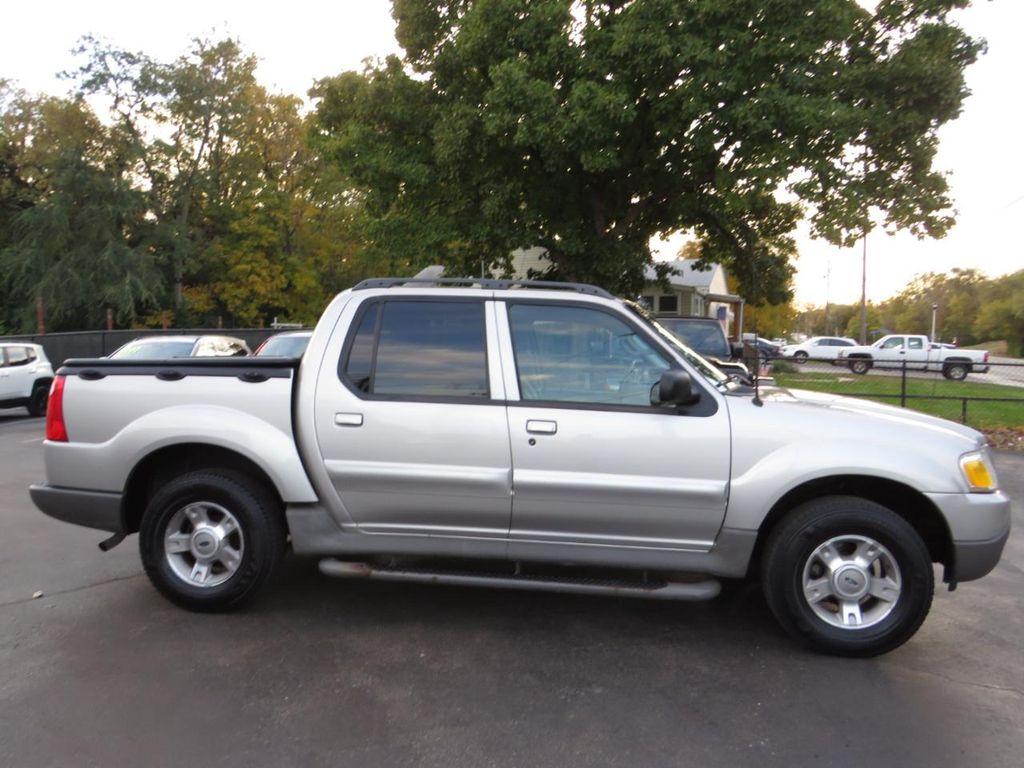 used 2003 Ford Explorer Sport Trac car, priced at $6,997