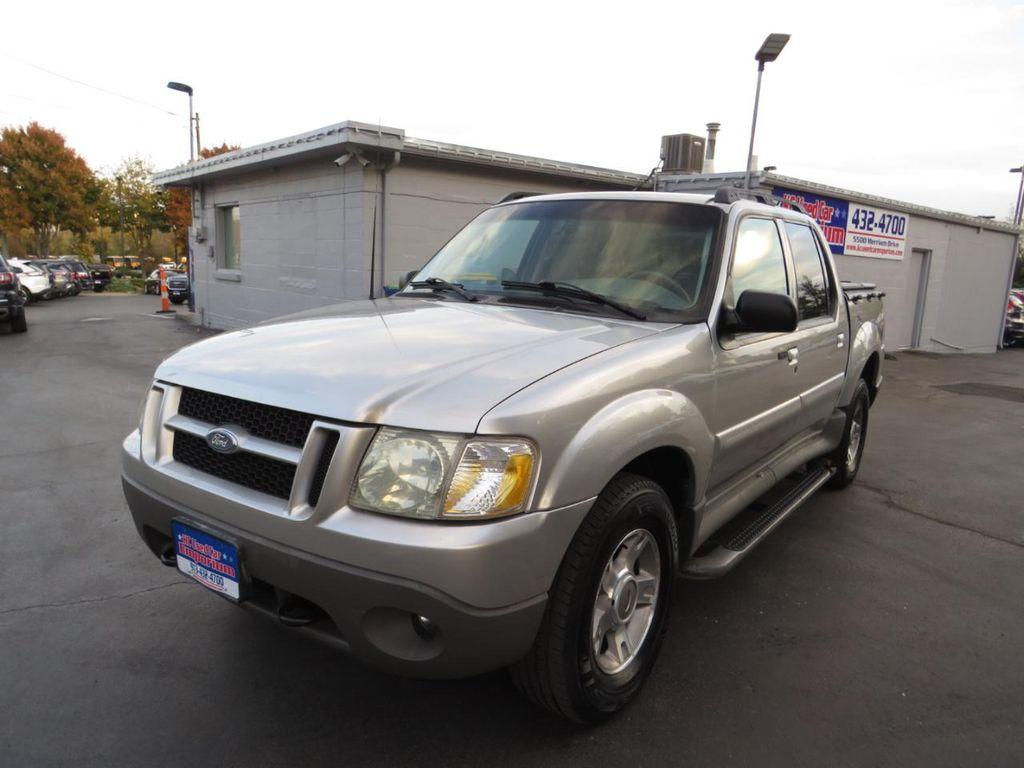 used 2003 Ford Explorer Sport Trac car, priced at $6,997