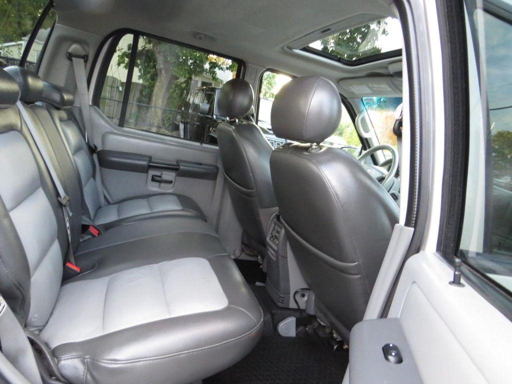 used 2003 Ford Explorer Sport Trac car, priced at $6,997