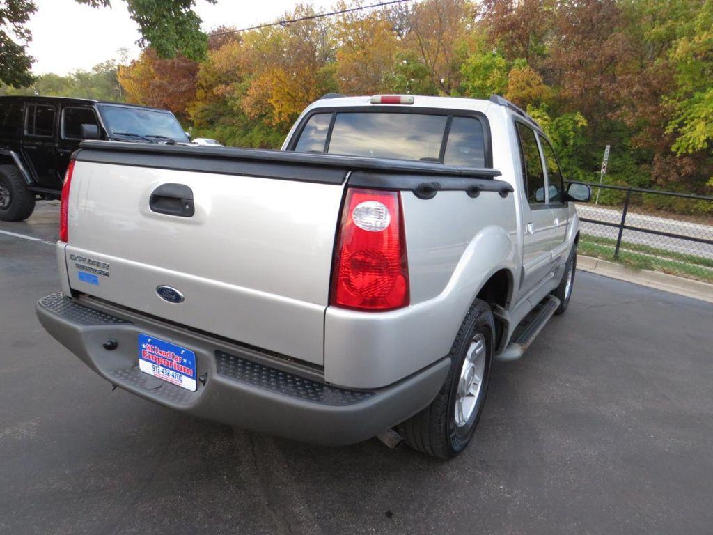used 2003 Ford Explorer Sport Trac car, priced at $6,997