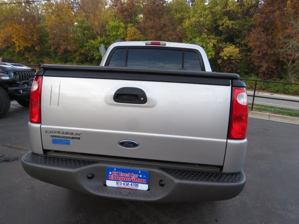 used 2003 Ford Explorer Sport Trac car, priced at $6,997