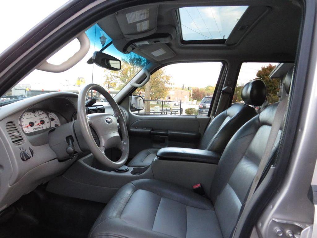 used 2003 Ford Explorer Sport Trac car, priced at $6,997