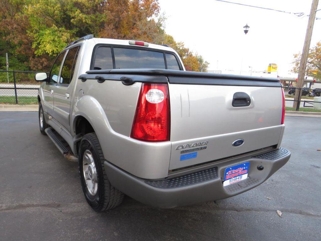 used 2003 Ford Explorer Sport Trac car, priced at $6,997