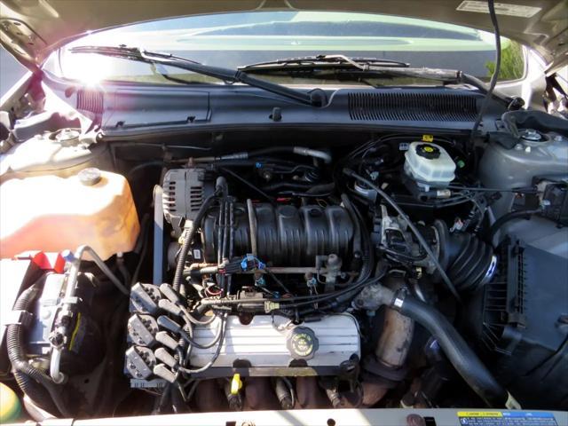 used 2002 Buick LeSabre car, priced at $4,197
