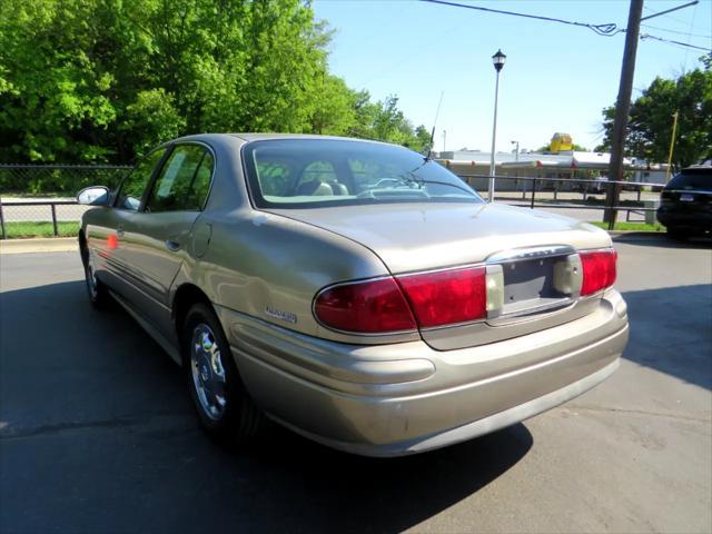 used 2002 Buick LeSabre car, priced at $4,197
