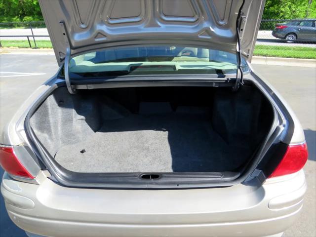 used 2002 Buick LeSabre car, priced at $4,197
