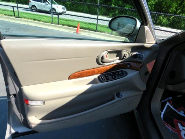 used 2002 Buick LeSabre car, priced at $4,197
