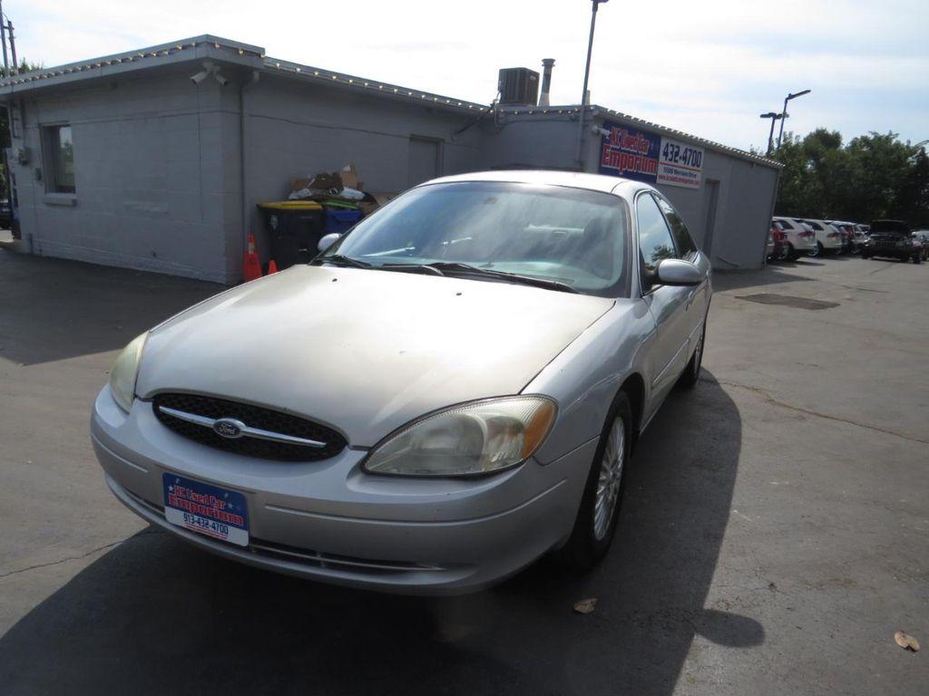 used 2002 Mercury Sable car, priced at $3,497