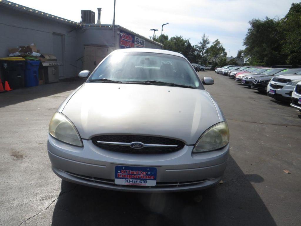 used 2002 Mercury Sable car, priced at $3,497