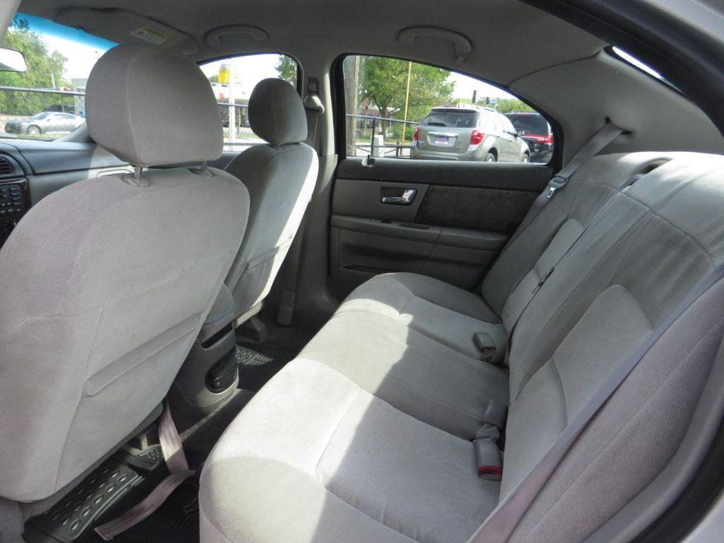 used 2002 Mercury Sable car, priced at $3,497