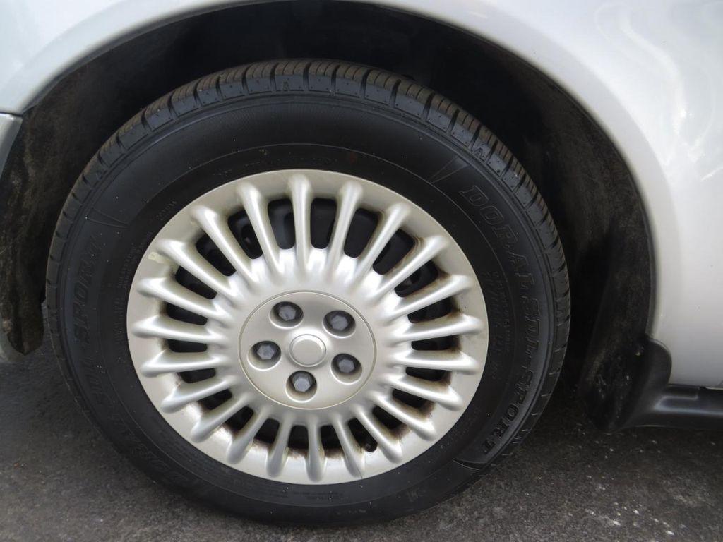 used 2002 Mercury Sable car, priced at $3,497