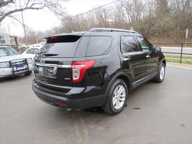 used 2012 Ford Explorer car, priced at $9,997