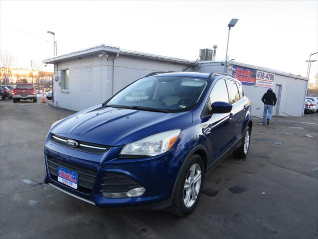 used 2014 Ford Escape car, priced at $8,197