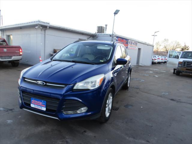 used 2014 Ford Escape car, priced at $8,197