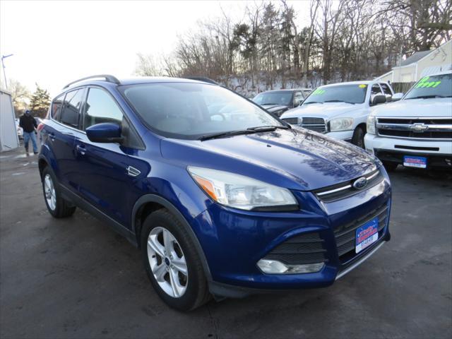 used 2014 Ford Escape car, priced at $8,197