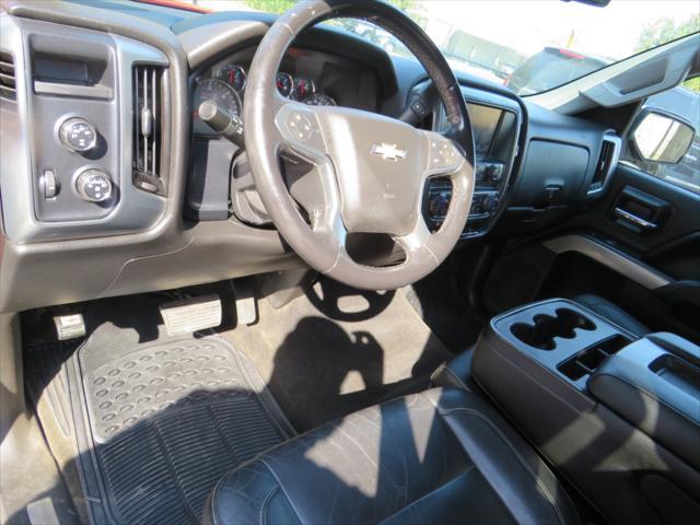 used 2014 Chevrolet Silverado 1500 car, priced at $15,997