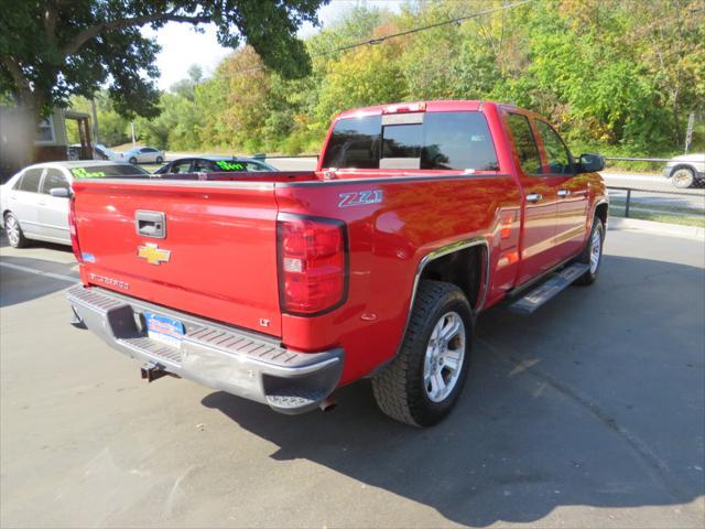 used 2014 Chevrolet Silverado 1500 car, priced at $15,997