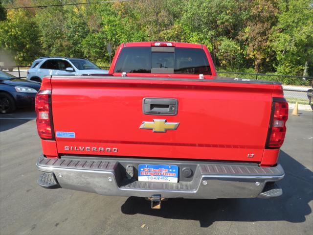 used 2014 Chevrolet Silverado 1500 car, priced at $15,997