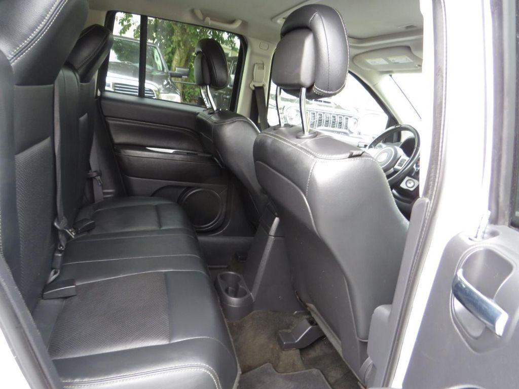 used 2017 Jeep Compass car, priced at $8,497