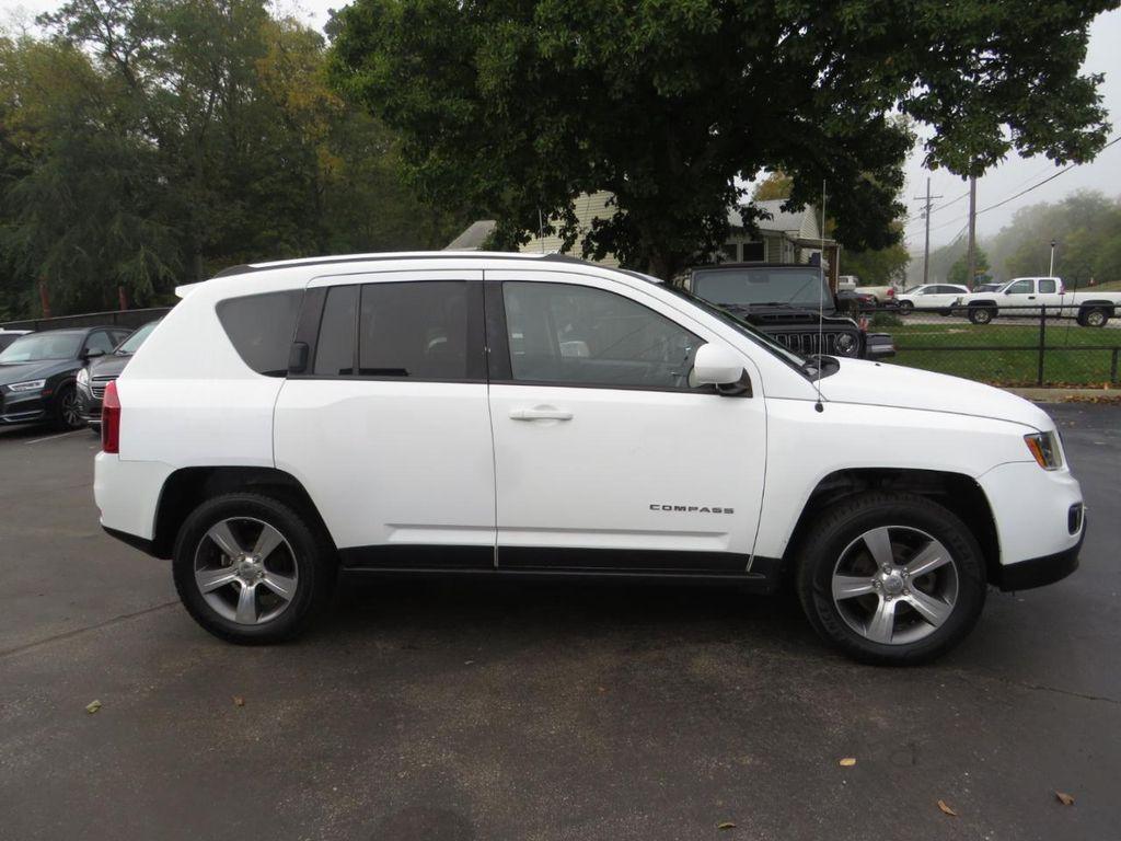 used 2017 Jeep Compass car, priced at $8,497