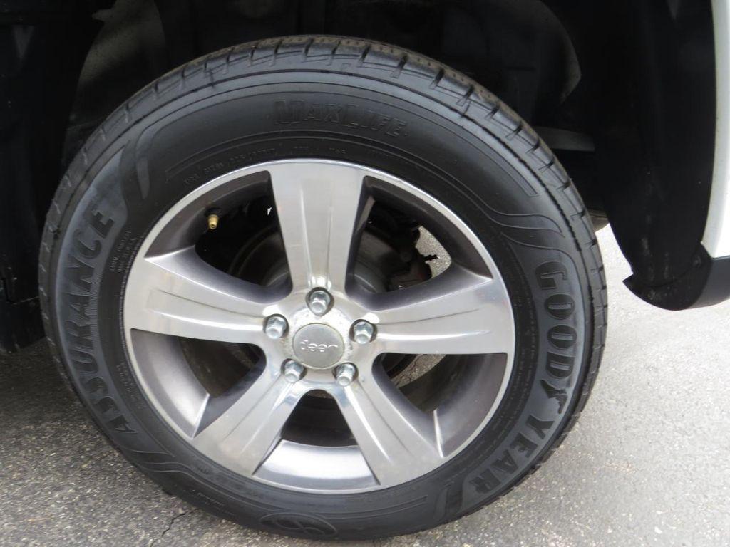 used 2017 Jeep Compass car, priced at $8,497