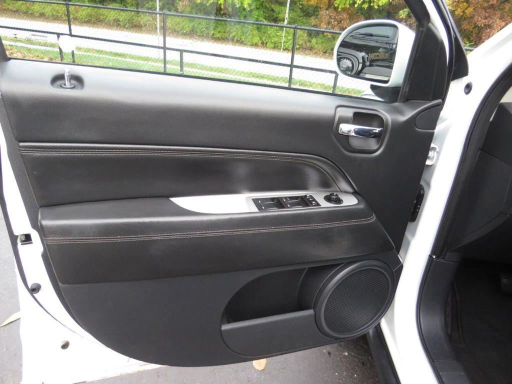 used 2017 Jeep Compass car, priced at $8,497