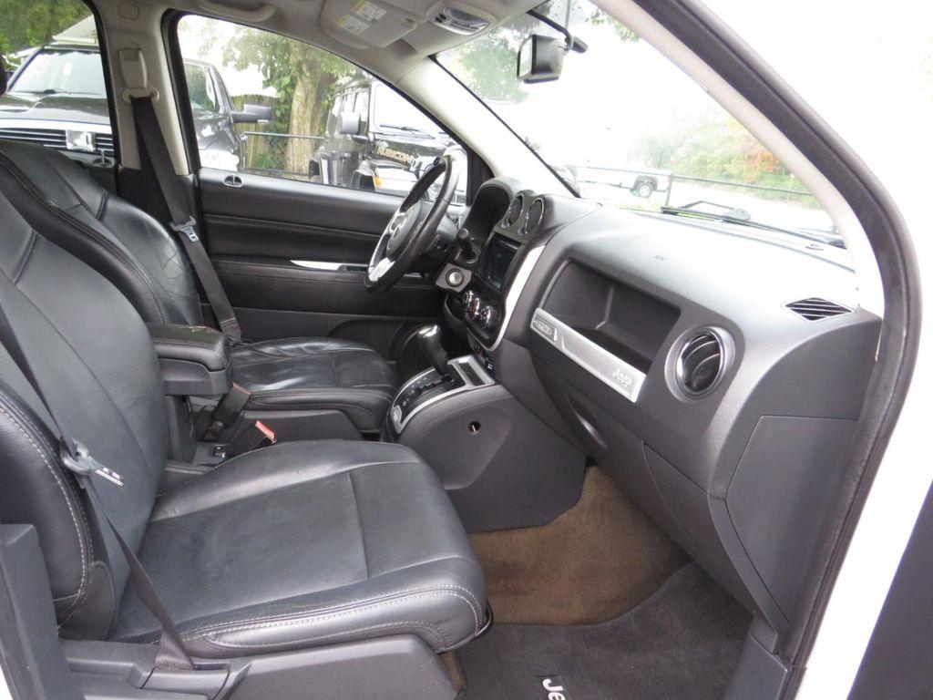 used 2017 Jeep Compass car, priced at $8,497