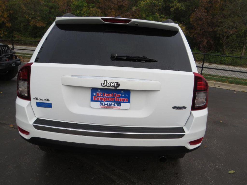 used 2017 Jeep Compass car, priced at $8,497