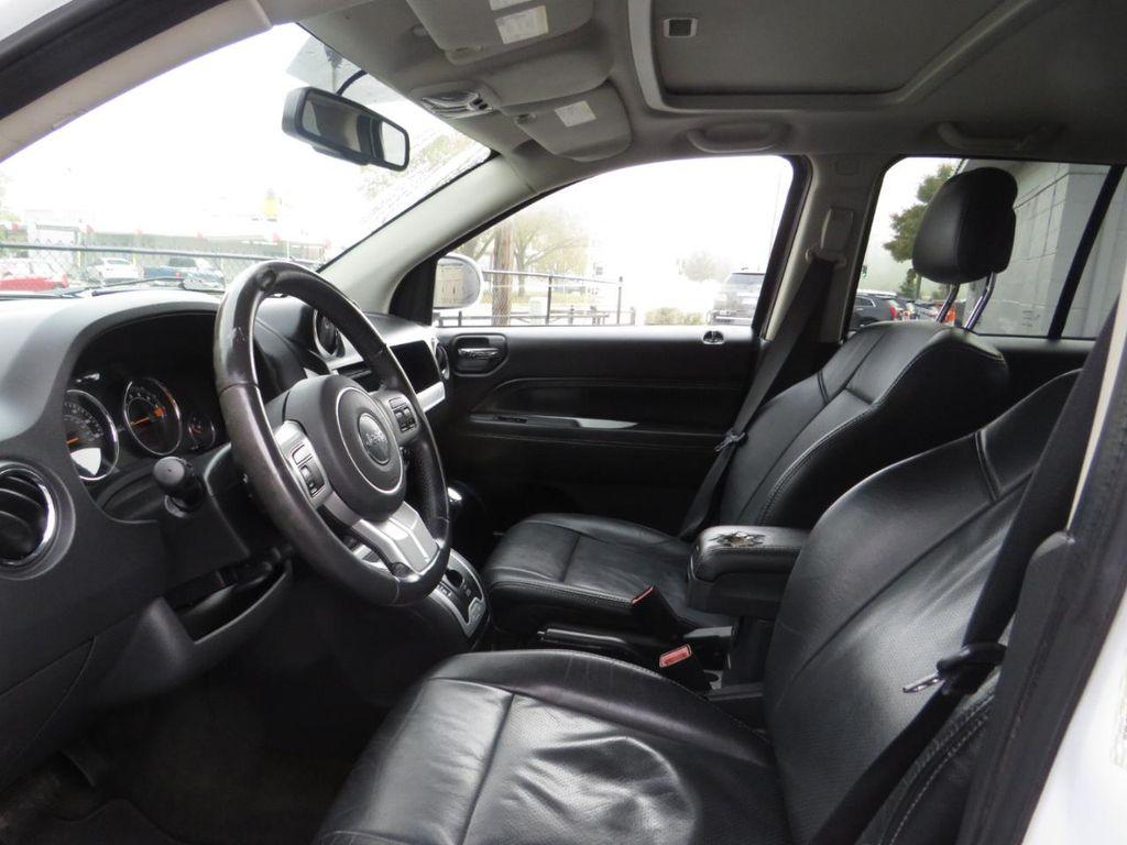 used 2017 Jeep Compass car, priced at $8,497