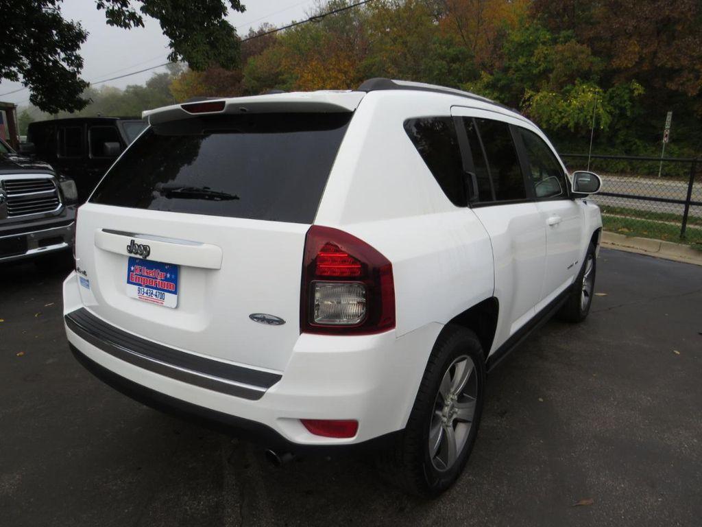 used 2017 Jeep Compass car, priced at $8,497