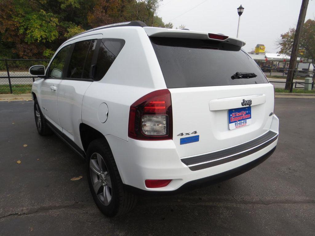 used 2017 Jeep Compass car, priced at $8,497