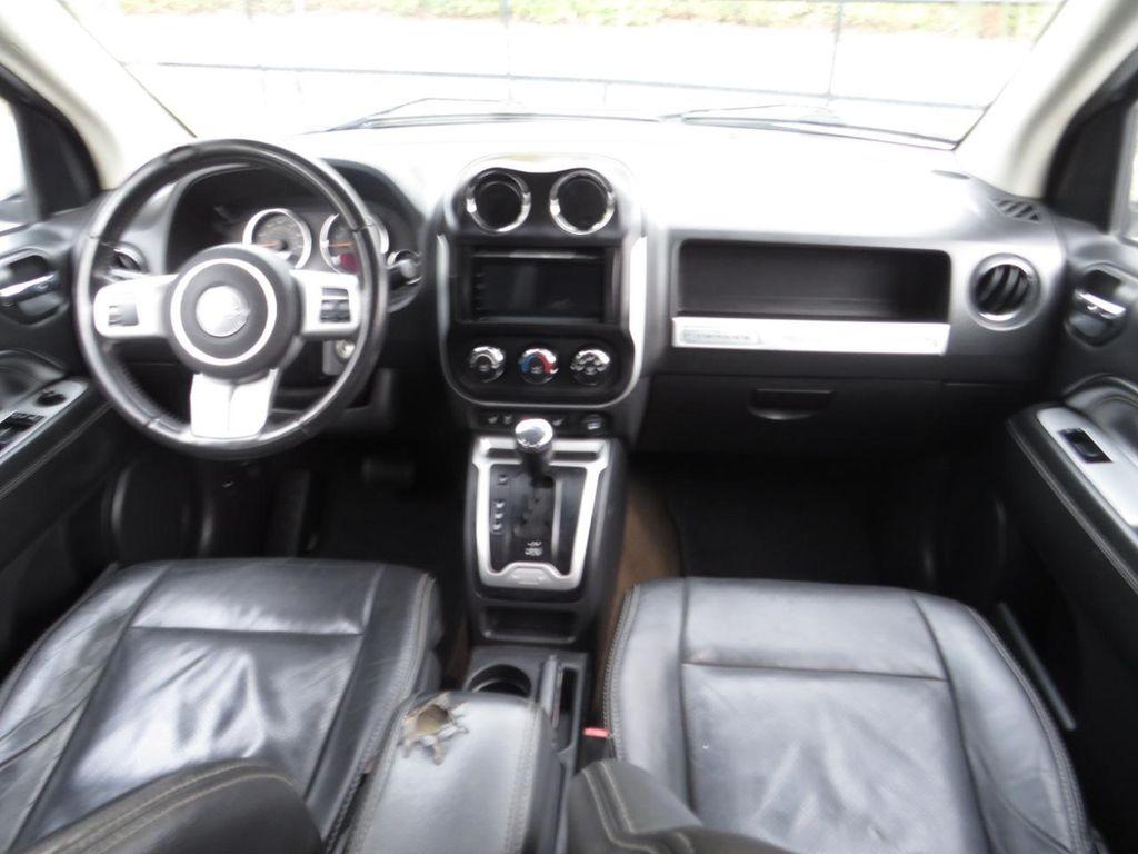 used 2017 Jeep Compass car, priced at $8,497