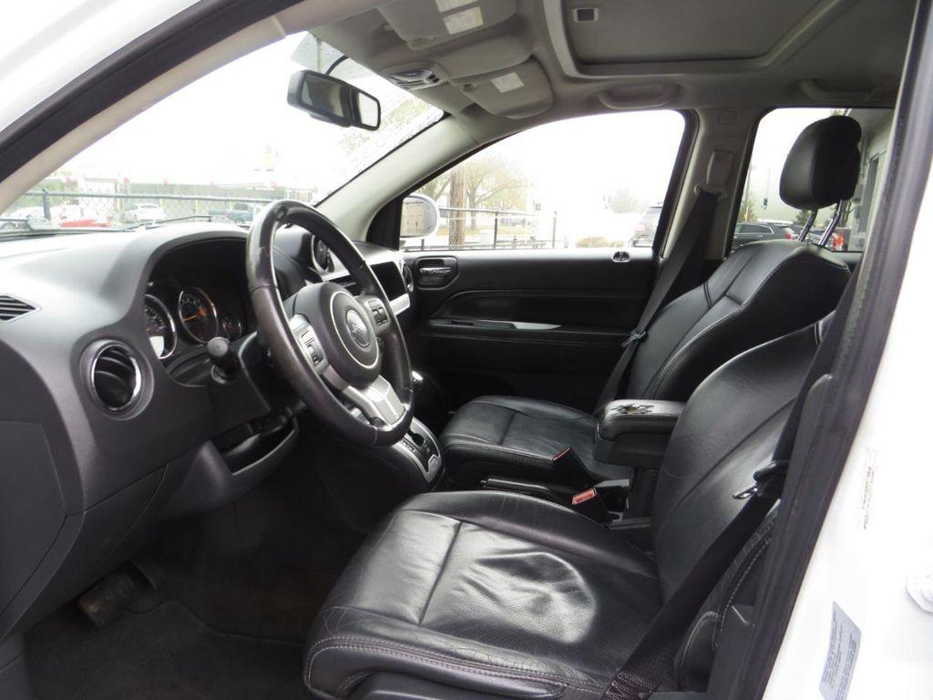 used 2017 Jeep Compass car, priced at $8,497