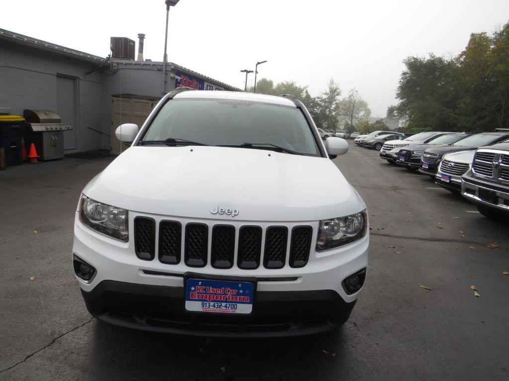used 2017 Jeep Compass car, priced at $8,497