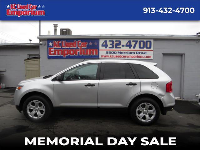 used 2012 Ford Edge car, priced at $6,497