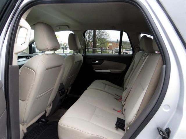 used 2012 Ford Edge car, priced at $6,497