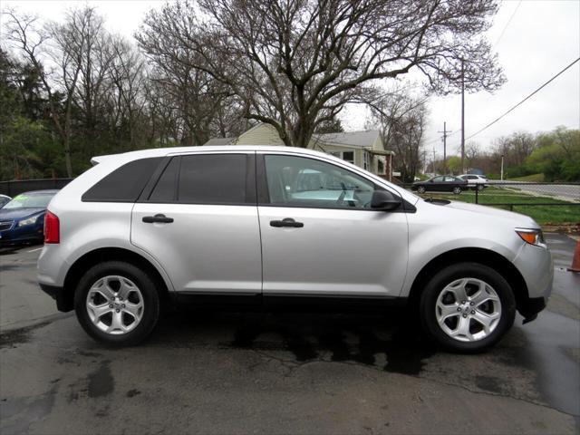 used 2012 Ford Edge car, priced at $6,497