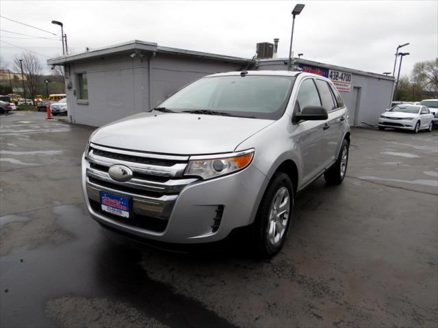 used 2012 Ford Edge car, priced at $6,497