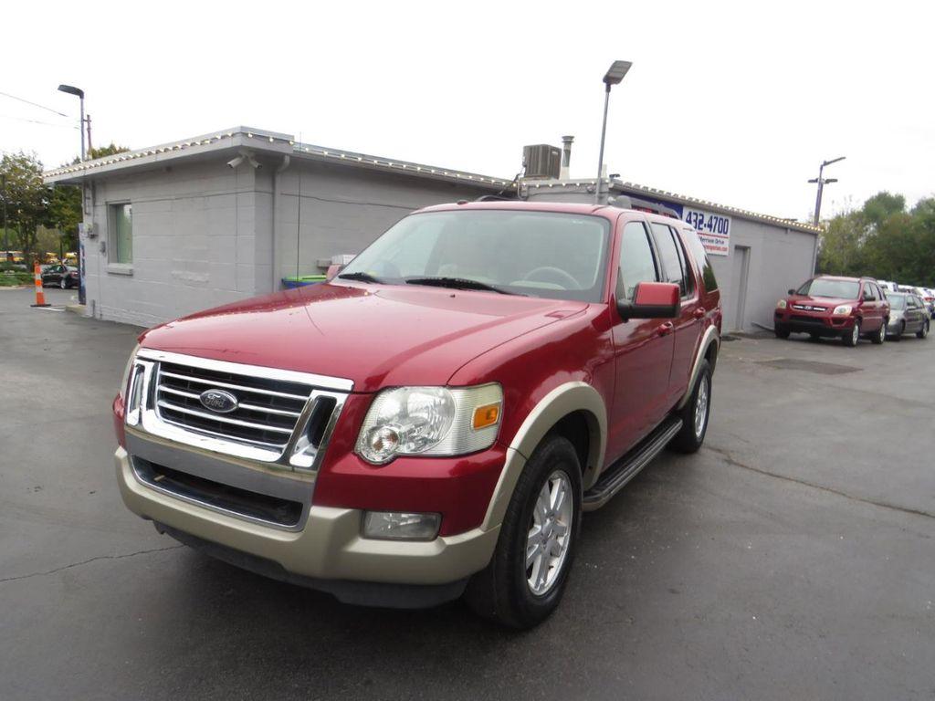 used 2010 Ford Explorer car, priced at $4,497