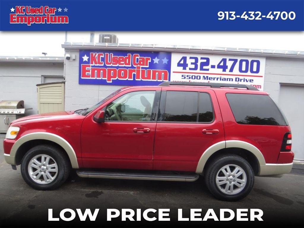 used 2010 Ford Explorer car, priced at $4,497