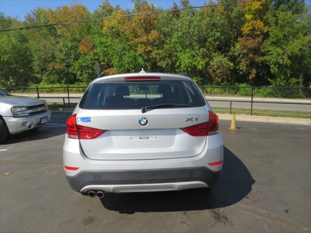 used 2014 BMW X1 car, priced at $8,997