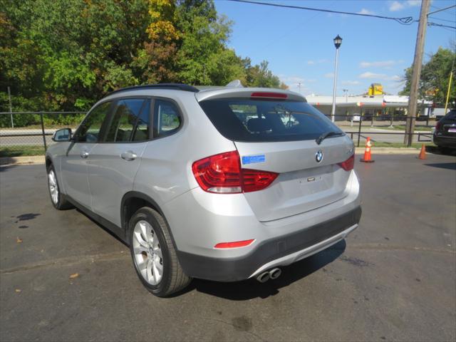 used 2014 BMW X1 car, priced at $8,997